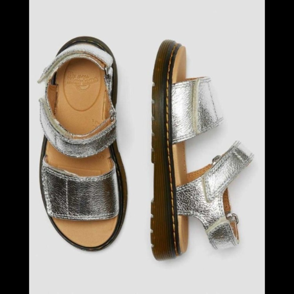 NIB DR. MARTENS Romi Sandals-4